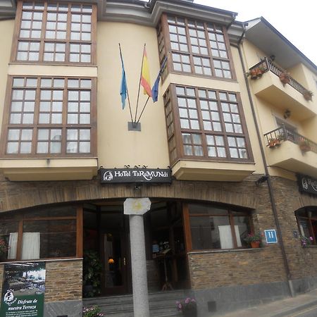 Hotel Taramundi Exterior foto